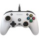 Жичен геймпад Nacon XBox Series Pro Compact White, Бял