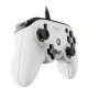 Жичен геймпад Nacon XBox Series Pro Compact White, Бял