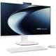 Kомпютър All-in-One ASUS ExpertCenter V400 V470VA-WPE079W - 27" inch IPS FHD(1920x1080) Intel Core 7 240H, 16GB DDR5, 512 GB SSD, Win 11 Home - Бял