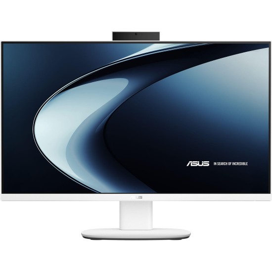 Kомпютър All-in-One ASUS ExpertCenter V400 V470VA-WPE079W - 27" inch IPS FHD(1920x1080) Intel Core 7 240H, 16GB DDR5, 512 GB SSD, Win 11 Home - Бял