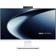 Kомпютър All-in-One ASUS ExpertCenter V400 V470VA-WPE079W - 27" inch IPS FHD(1920x1080) Intel Core 7 240H, 16GB DDR5, 512 GB SSD, Win 11 Home - Бял
