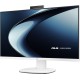 Kомпютър All-in-One ASUS ExpertCenter V400 V470VA-WPE079W - 27" inch IPS FHD(1920x1080) Intel Core 7 240H, 16GB DDR5, 512 GB SSD, Win 11 Home - Бял