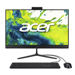 Kомпютър All-in-One Acer Aspire C27-B DQ.BMREX.002 - 27" inch IPS FHD(1920x1080) Intel Core i7-1355U, 16GB DDR4, 1TB SSD, Linux