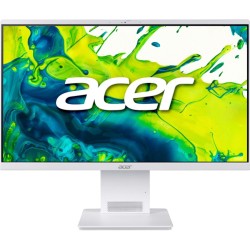 Kомпютър All-in-One Acer Aspire S24B-U7 DQ.BSGEX.004 - 23.8" inch IPS FHD(1920x1080) Intel Core 7 155U, 16GB DDR5, 512 GB SSD - Бял