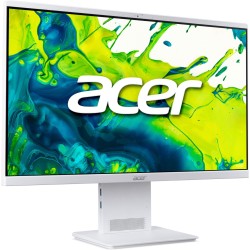 Kомпютър All-in-One Acer Aspire S27B DQ.BSVEX.002 - 27" inch IPS FHD(1920x1080) Intel Core 5 115U, 16GB DDR5, 512 GB SSD - Бял