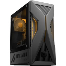 Компютърна система за ASUS TUF Gaming T500 - AMD Ryzen 7 260, 16GB DDR5, 1TB SSD, RTX 5060 8GB, Free DOS