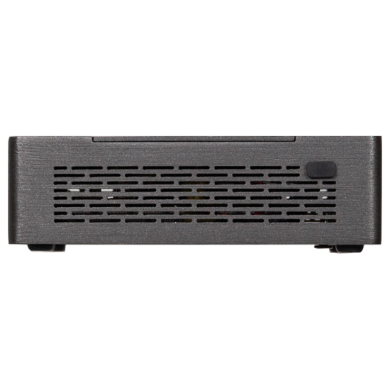 Мини компютър Gigabyte BRIX BRU7-255H, Intel Core Ultra 7 255H, 2 x SO-DIMM DDR5, 2 x M.2 SSD, Wi-Fi 7 + BT 5.4