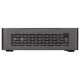 Мини компютър Gigabyte BRIX BRU7-255H, Intel Core Ultra 7 255H, 2 x SO-DIMM DDR5, 2 x M.2 SSD, Wi-Fi 7 + BT 5.4