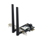 Безжичен адаптер ASUS PCE-AX1800 WiFi 6 PCI-e