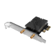 Безжичен адаптер ASUS PCE-BE92BT WiFi 7 PCI-e две външни антени и Bluetooth 5.4 Безжичен адаптер ASUS PCE-BE92BT WiFi 7 PCI-e две външни антени и Bluetooth 5.4