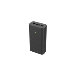 Безжичен адаптерr D-LINK DWA-131 Nano, USB