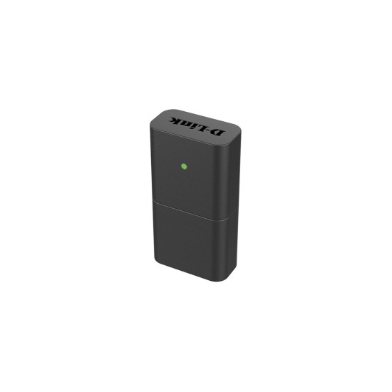 Безжичен адаптерr D-LINK DWA-131 Nano, USB