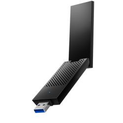 Мрежова карта Cudy WU6500, BE6500 Tri-band WiFi7 USB 3.0