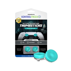 Аксесоар KontrolFreek Action Adventure Lotus Edition за PS5/PS4