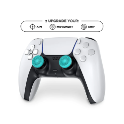 Аксесоар KontrolFreek Action Adventure Lotus Edition за PS5/PS4
