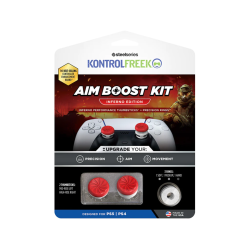 Аксесоар KontrolFreek Aim Boost Kit Inferno Edition PS5 DualSense