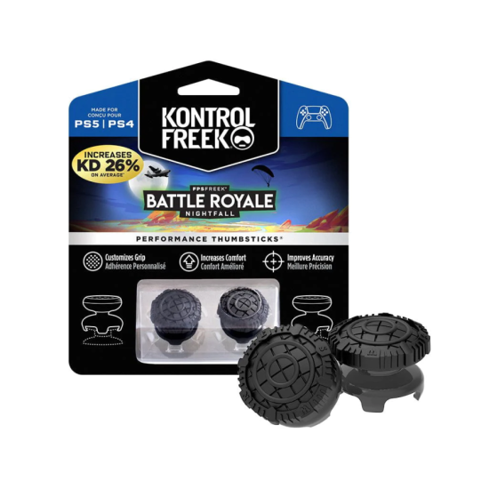 Аксесоар KontrolFreek Performance Thumbsticks FPS Freak Battle Royale