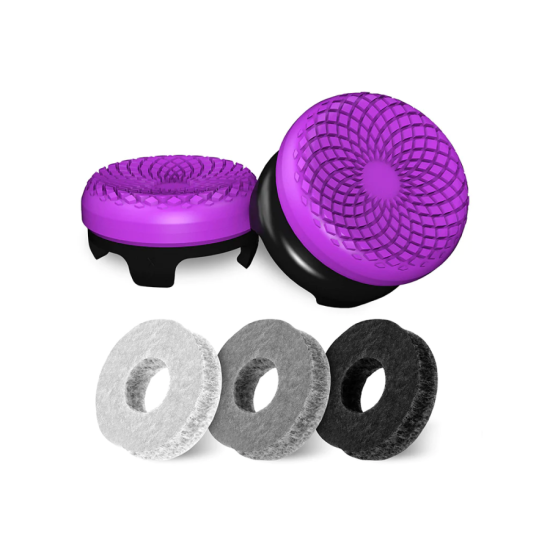 Аксесоар KontrolFreek Performance Thumbsticks + Precision Rings Fenzy Edition