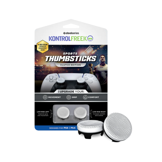 Аксесоар KontrolFreek Sports Thumbsticks Clutch