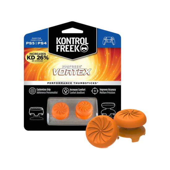 Аксесоар Performance Thumbsticks KontrolFreek Vortex