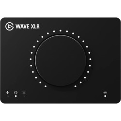 Аудио контролер Elgato Wave XLR