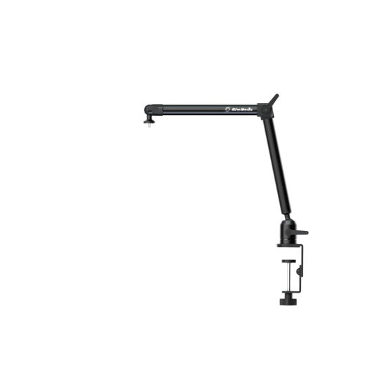 AverMedia Стойка Multi-Angle Arm Flexi Go - BA311L за микрофон и камера AverMedia Стойка Multi-Angle Arm Flexi Go - BA311L за микрофон и камера