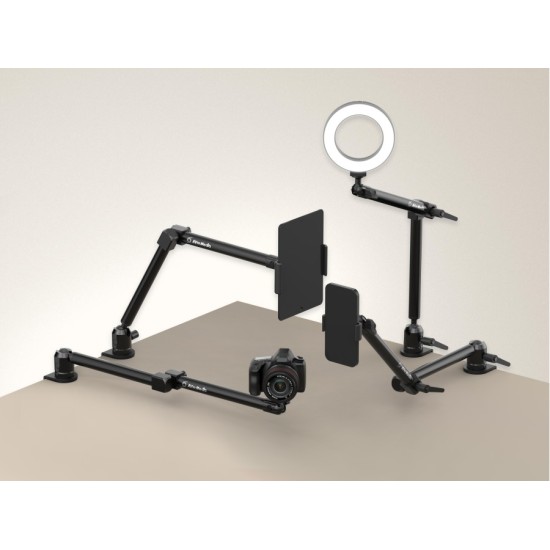 AverMedia Стойка Multi-Angle Arm Flexi Go - BA311L за микрофон и камера AverMedia Стойка Multi-Angle Arm Flexi Go - BA311L за микрофон и камера