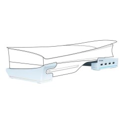 Хоризонтална стойка Nacon, За конзола PS5 Slim