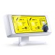 Информативен дисплей за кутия Jonsbo DS339 3.3" IPS - Бял