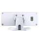 Информативен дисплей за кутия Jonsbo DS339 3.3" IPS - Бял