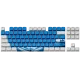 Капачки за механична клавиатура Dark Project - GeekBoy за ANSI & ISO Layout, PBT