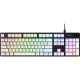 Капачки за механична клавиатура HyperX Full key Set Keycaps - PBT (White)