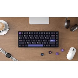 Капачки за механична клавиатура Keychron Cherry Profile Dye-Sub PBT Full Set Keycap Set - Cyber Developer