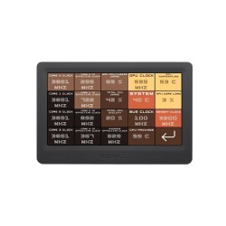 Команден панел G.SKILL WigiDash, 7", USB
