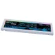 Команден панел Lian Li 8.8" Universal Screen - White Команден панел Lian Li 8.8" Universal Screen - White