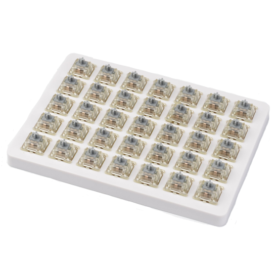 Суичове Keychron Cherry MX, 35 броя