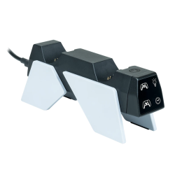 Зарядна станция Nacon PS5 DUAL Charger V4