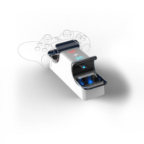 Зарядна станция uRage Dual Charging за PlayStation 5 Зарядна станция uRage Dual Charging за PlayStation 5