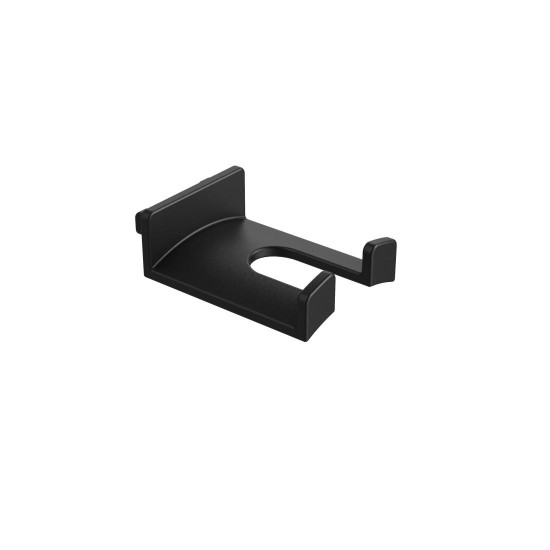 uRage модулен комплект Peg Board, монтаж на стена/маса, черен uRage модулен комплект Peg Board, монтаж на стена/маса, черен