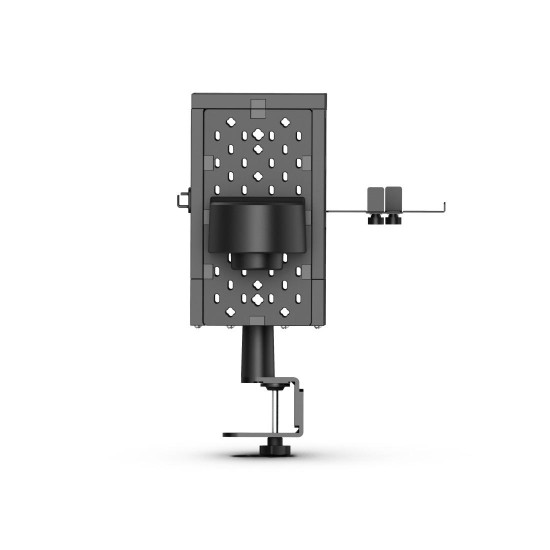 uRage модулен комплект Peg Board, монтаж на стена/маса, черен uRage модулен комплект Peg Board, монтаж на стена/маса, черен