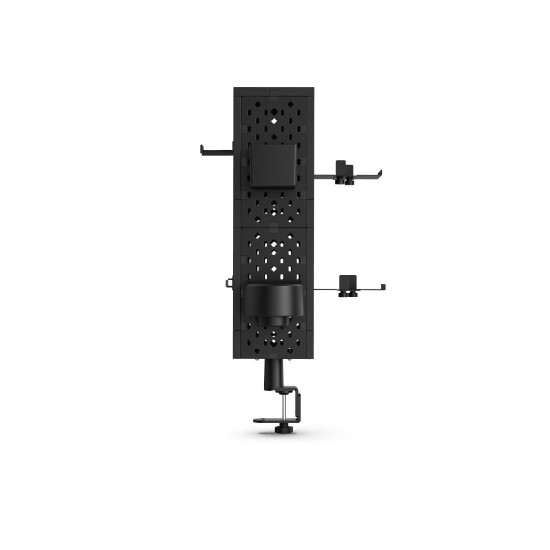 uRage модулен комплект Peg Board, монтаж на стена/маса, черен uRage модулен комплект Peg Board, монтаж на стена/маса, черен
