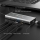 5-портов хъб j5create JCD401 USB4 Dual 4K Multi-port USB-C, 4K HDMI