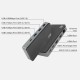 ACT Докинг станция USB-C, 4K, 2 x HDMI, Ethernet, USB-C, 3x USB-A
