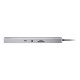 ATEN Докинг 11-in-1 USB-C Multiport Dock + Power Pass-Through, 2 x HDMI, LAN,3.5mm, USB-C, SD Card , microSD, 3 x USB 3.2 ATEN Докинг 11-in-1 USB-C Multiport Dock + Power Pass-Through, 2 x HDMI, LAN,3.5mm, USB-C, SD Card , microSD, 3 x USB 3.2