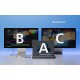 ATEN Докинг 11-in-1 USB-C Multiport Dock + Power Pass-Through, 2 x HDMI, LAN,3.5mm, USB-C, SD Card , microSD, 3 x USB 3.2 ATEN Докинг 11-in-1 USB-C Multiport Dock + Power Pass-Through, 2 x HDMI, LAN,3.5mm, USB-C, SD Card , microSD, 3 x USB 3.2