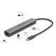 Докинг станция Delock USB 40 Gbps USB Type-C