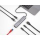 Докинг станция Delock USB 40 Gbps USB Type-C