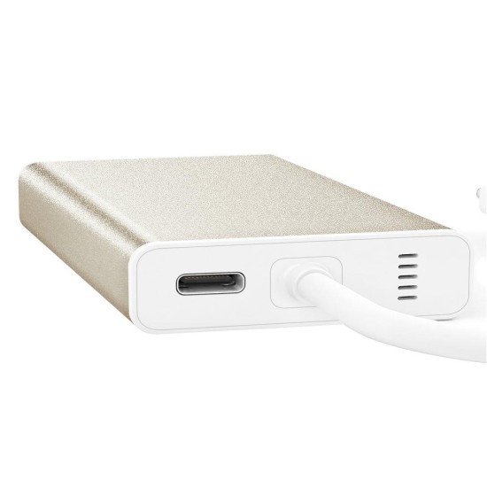 Докинг станция j5 create JCD381, USB-C, 2x HDMI, USB 3.1, PD 2.0, LAN