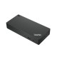 Lenovo Универсална USB-C докинг станция, Dock Gen3 HDMI, 2 X DP, 1 GbE, 90W