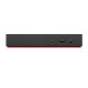 Lenovo Универсална USB-C докинг станция, Dock Gen3 HDMI, 2 X DP, 1 GbE, 90W